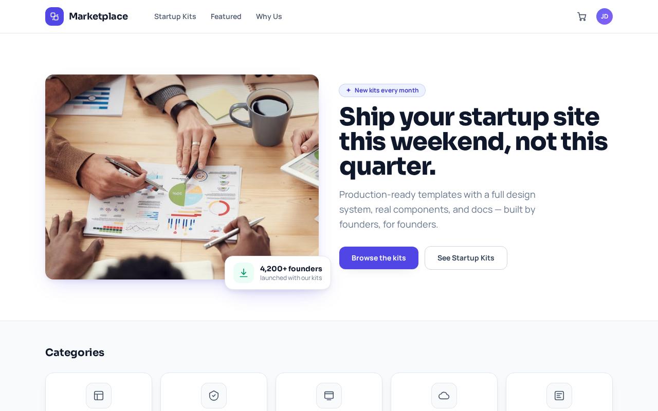 web